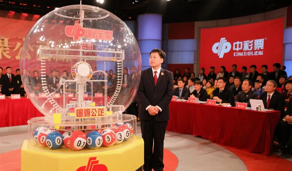 彩票开奖现场公正公开，数据实时显示